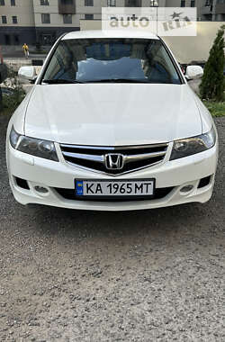 Седан Honda Accord 2007 в Киеве