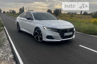 Седан Honda Accord 2022 в Києві