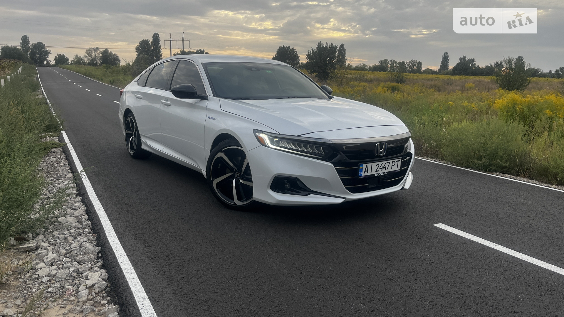 2022 Honda Accord - мініатюра 2