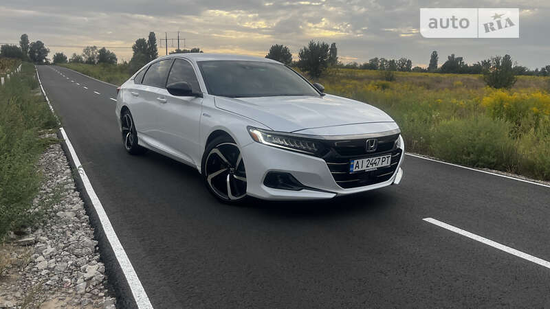 Седан Honda Accord 2022 в Києві