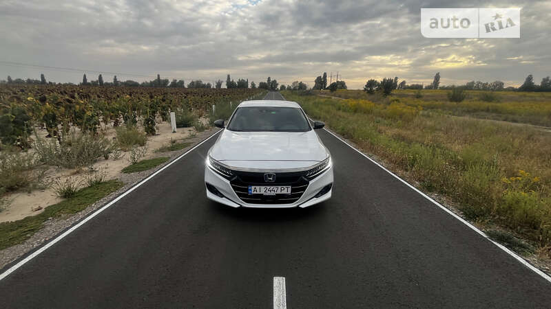 Седан Honda Accord 2022 в Києві