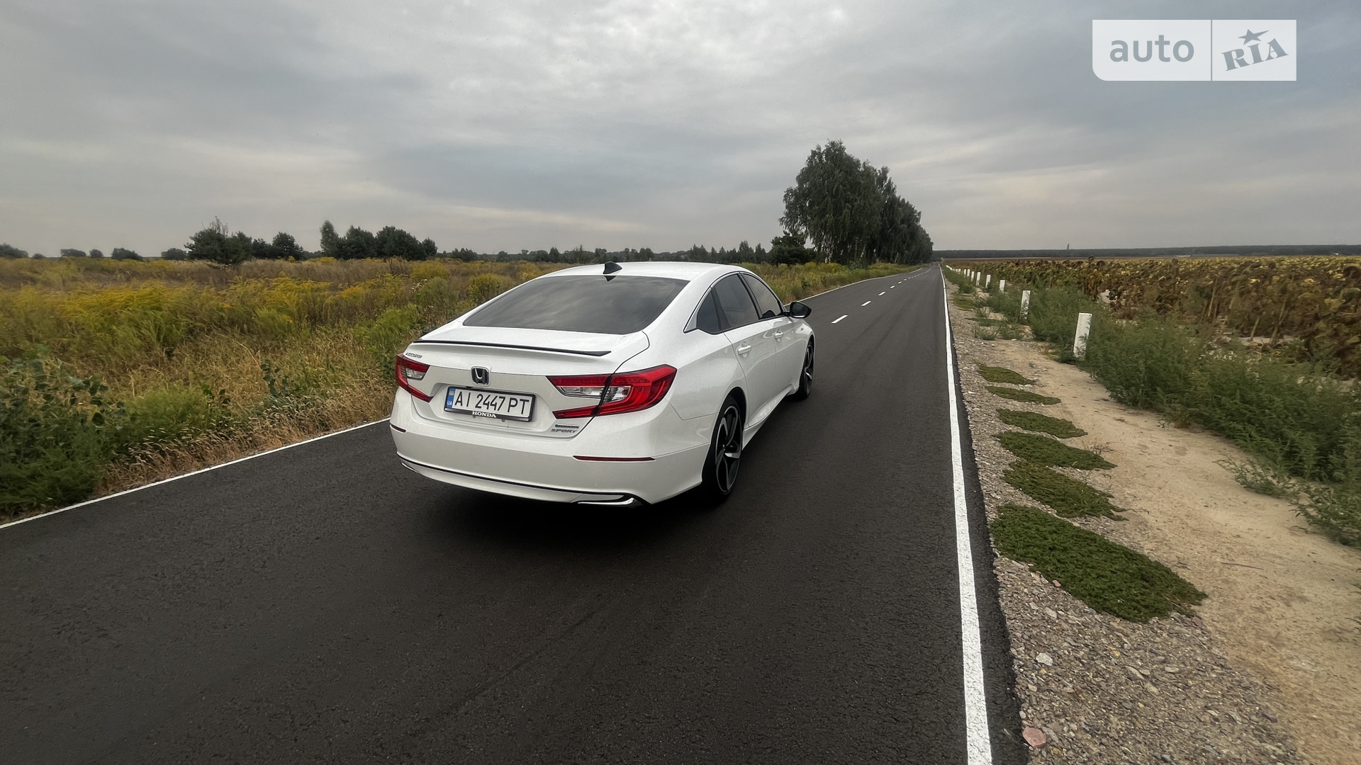 2022 Honda Accord - мініатюра 14