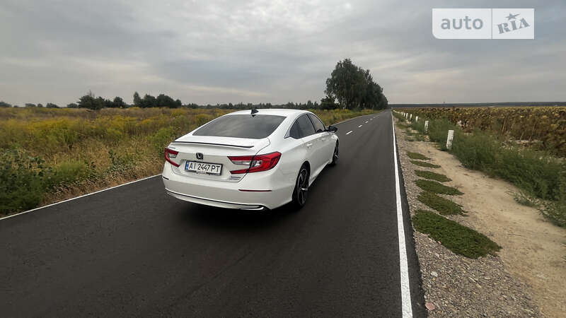 Седан Honda Accord 2022 в Києві