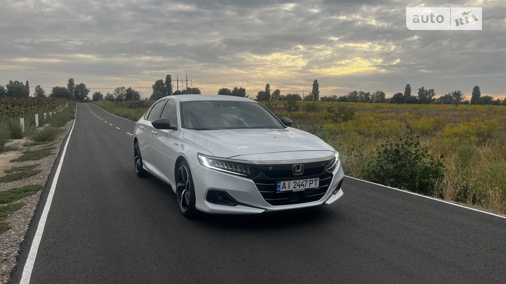 2022 Honda Accord - мініатюра 20