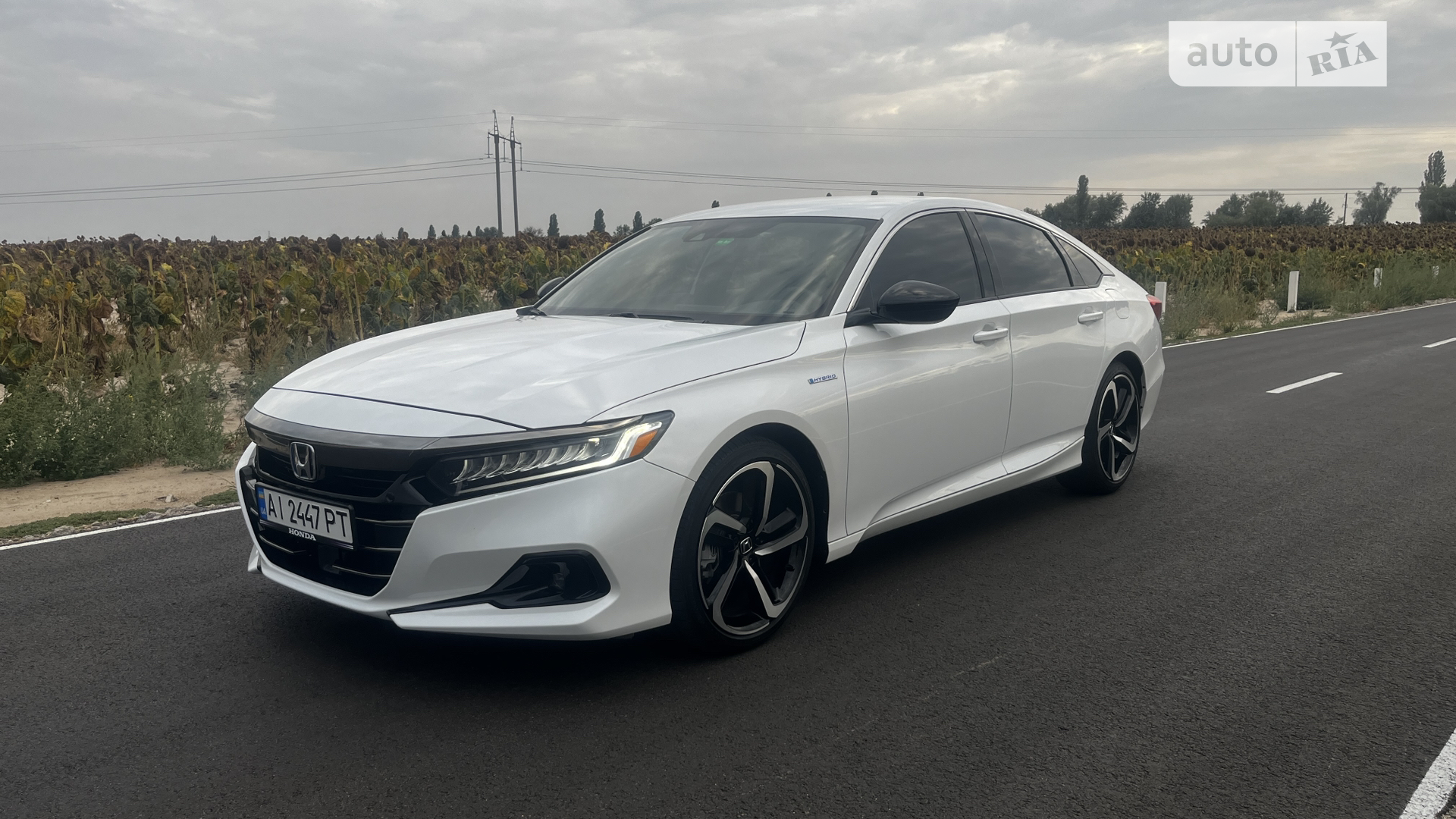 2022 Honda Accord - фото 1
