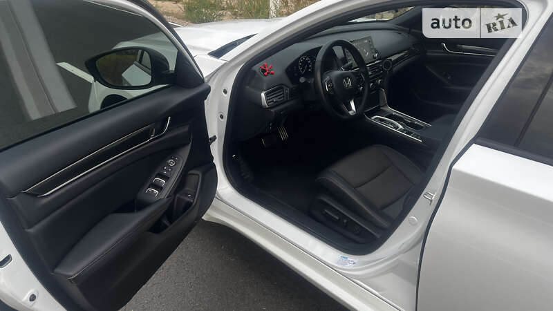 Седан Honda Accord 2022 в Києві