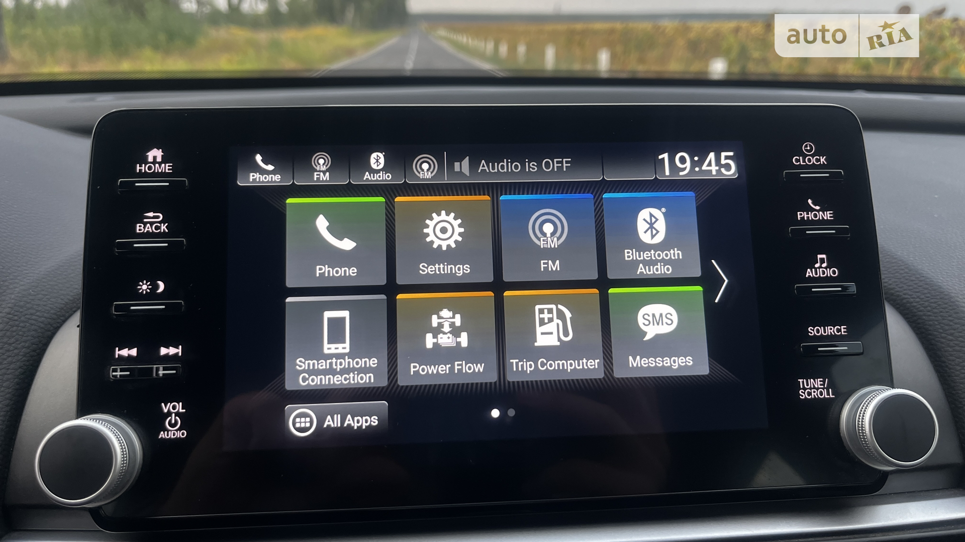 2022 Honda Accord - мініатюра 56