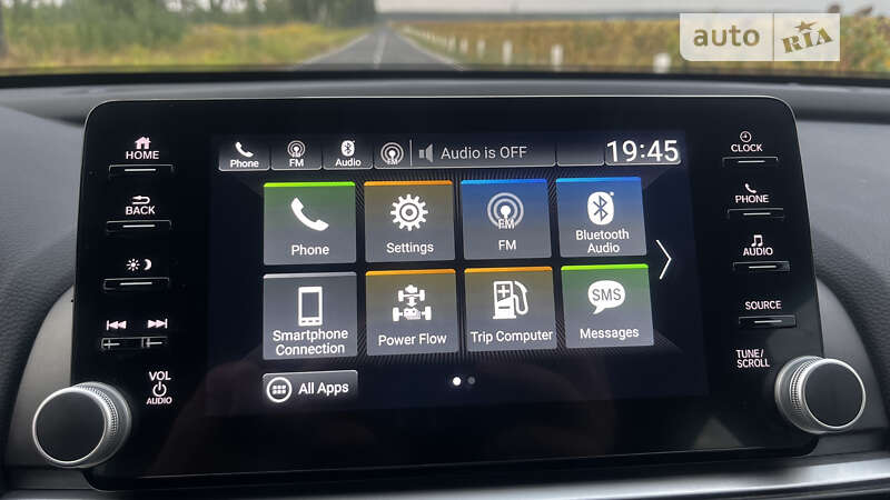 Седан Honda Accord 2022 в Києві