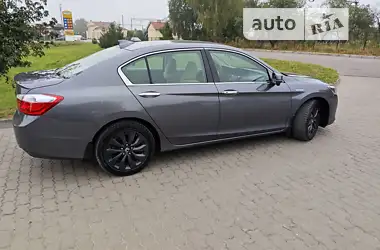 Honda Accord 2014