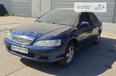 Седан Honda Accord 1999 в Одесі