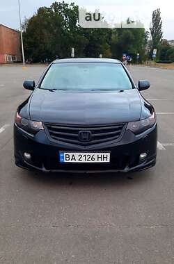 Седан Honda Accord 2008 в Кропивницком