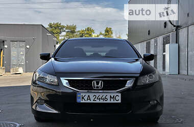 Купе Honda Accord 2008 в Києві