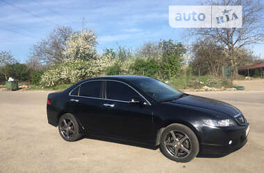 Седан Honda Accord 2004 в Дніпрі