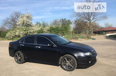 Седан Honda Accord 2004 в Дніпрі