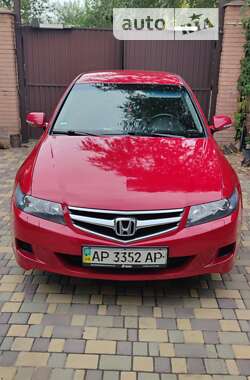 Седан Honda Accord 2006 в Запоріжжі