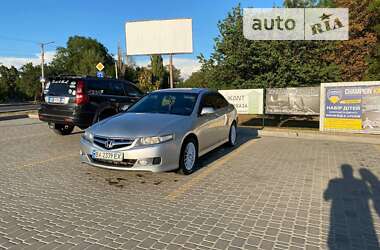 Седан Honda Accord 2006 в Долинській