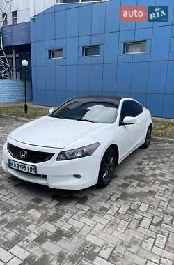 Honda Accord 2008