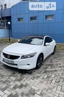 Купе Honda Accord 2008 в Києві