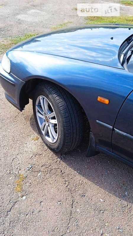 Седан Honda Accord 1993 в Мені