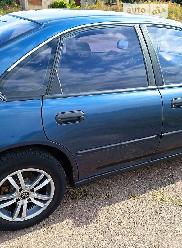 Седан Honda Accord 1993 в Мені