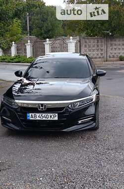 Седан Honda Accord 2018 в Виннице