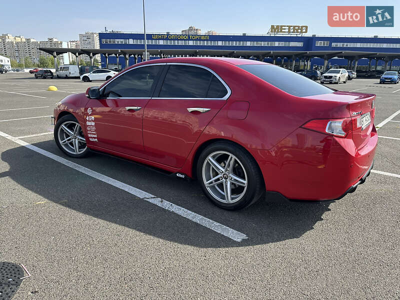 Седан Honda Accord 2008 в Харькове