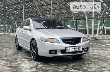 Седан Honda Accord 2003 в Львове