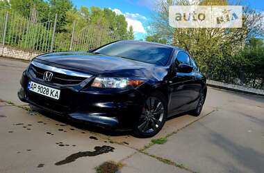 Купе Honda Accord 2010 в Дніпрі