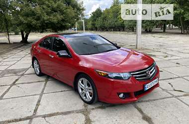 Седан Honda Accord 2008 в Харкові