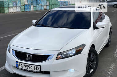 Купе Honda Accord 2008 в Кременчуге