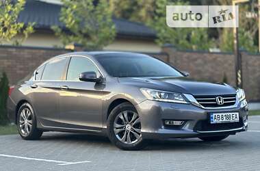 Седан Honda Accord 2013 в Вінниці