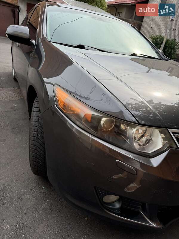 Седан Honda Accord 2008 в Виннице