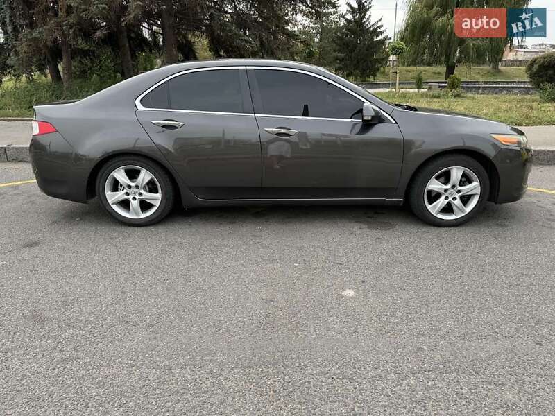 Седан Honda Accord 2008 в Виннице