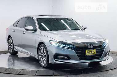 Honda Accord 2019