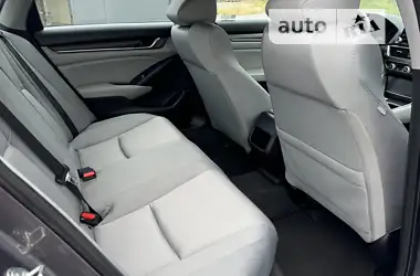 Honda Accord 2020