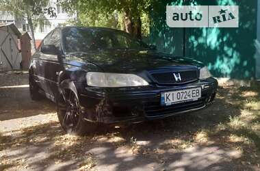 Седан Honda Accord 1999 в Черкассах