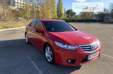 Седан Honda Accord 2011 в Николаеве