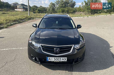 Универсал Honda Accord 2009 в Белой Церкви