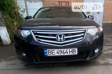 Седан Honda Accord 2008 в Миколаєві