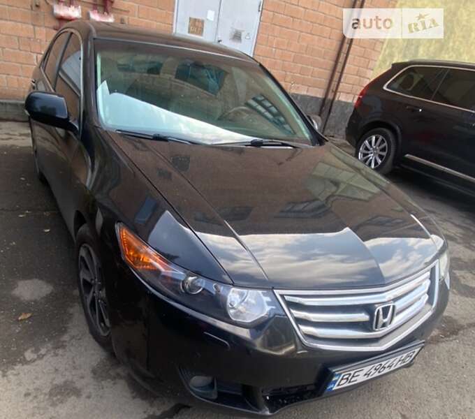 Седан Honda Accord 2008 в Миколаєві