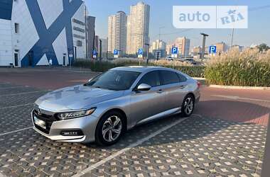 Седан Honda Accord 2020 в Киеве