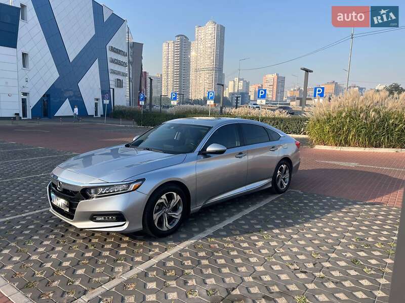 Седан Honda Accord 2020 в Києві