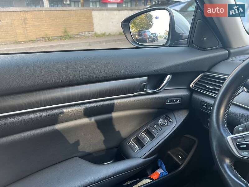Седан Honda Accord 2020 в Києві