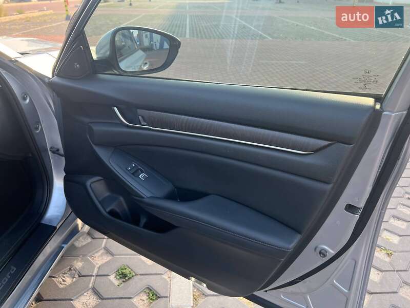 Седан Honda Accord 2020 в Києві