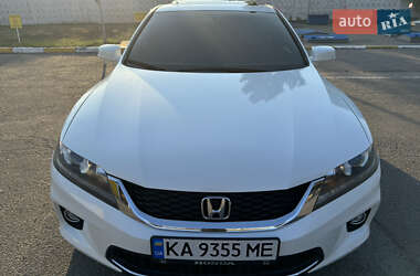 Купе Honda Accord 2013 в Василькові