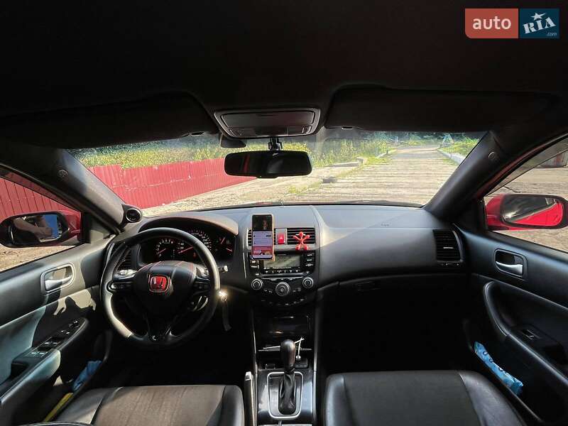 Седан Honda Accord 2007 в Чугуеве