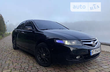 Седан Honda Accord 2007 в Ивано-Франковске