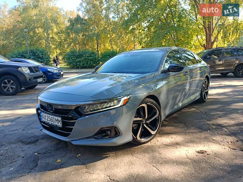 Седан Honda Accord 2022 в Києві