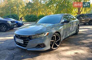 Седан Honda Accord 2022 в Києві