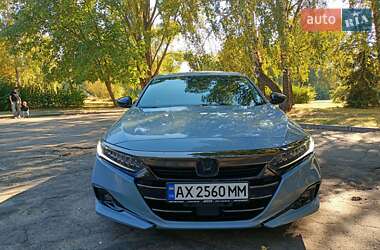 Седан Honda Accord 2022 в Києві